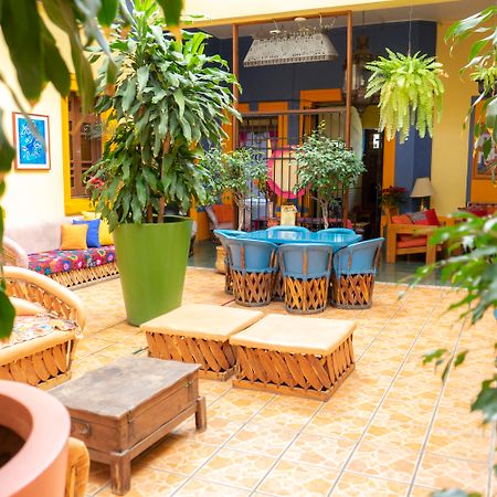 Casa Vilasanta Guadalajara Eksteriør billede