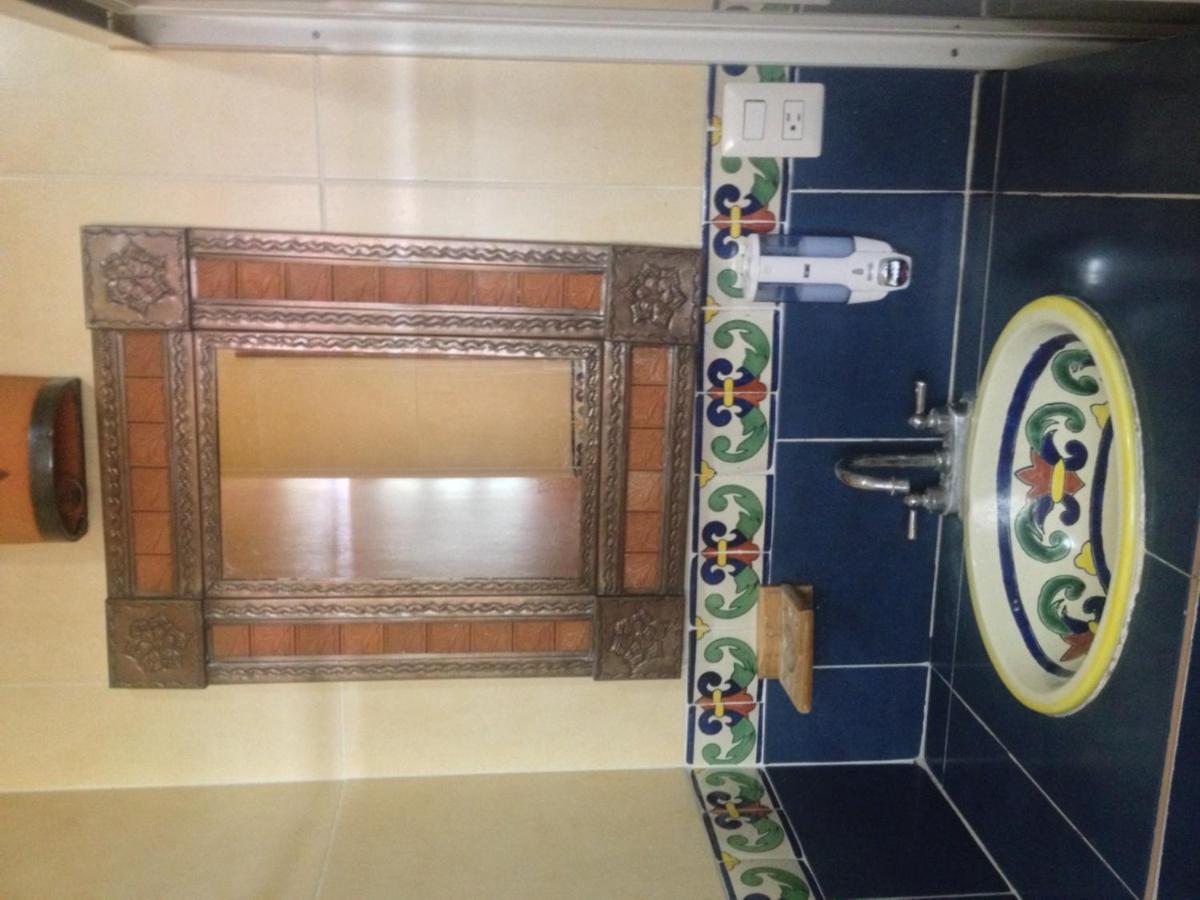Casa Vilasanta Guadalajara Eksteriør billede