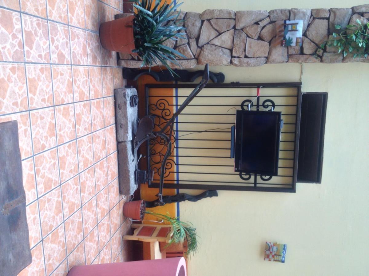 Casa Vilasanta Guadalajara Eksteriør billede