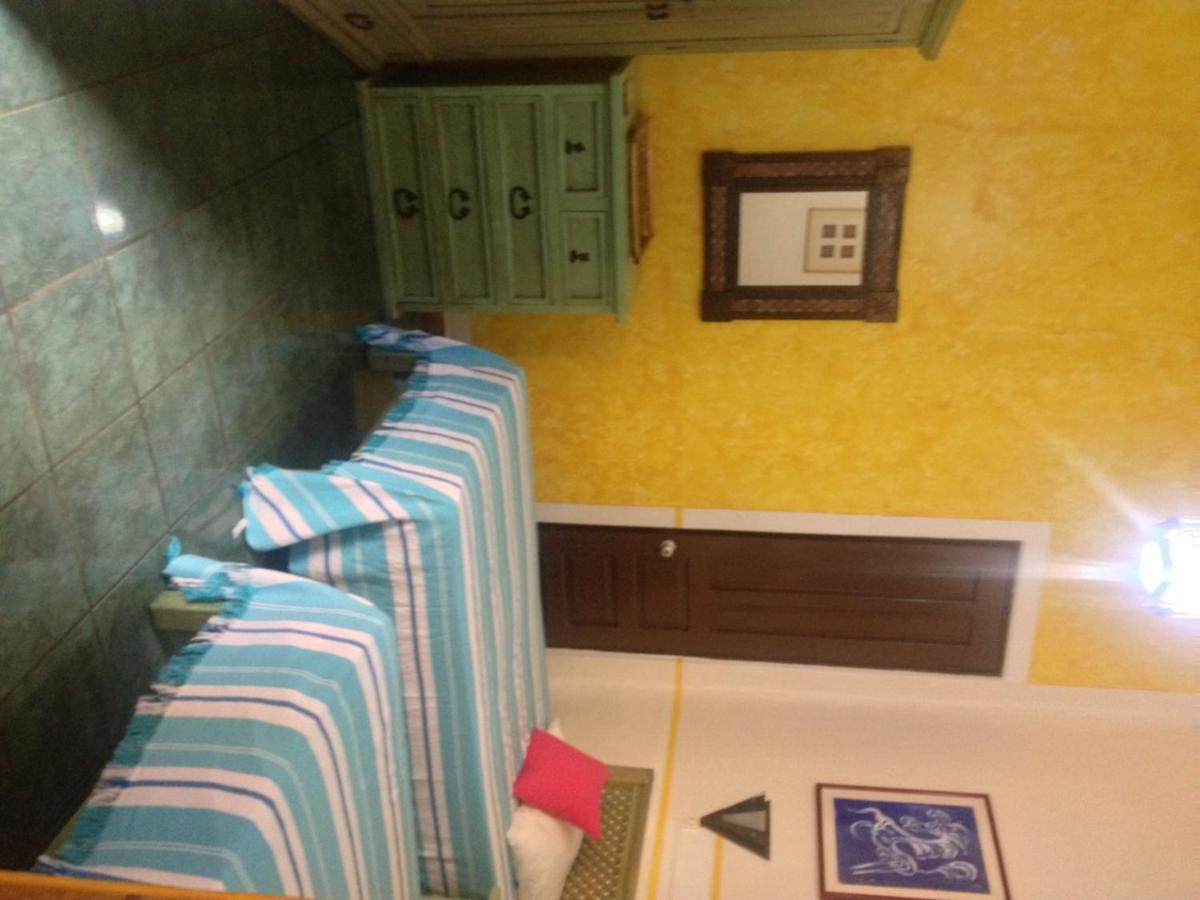 Casa Vilasanta Guadalajara Eksteriør billede