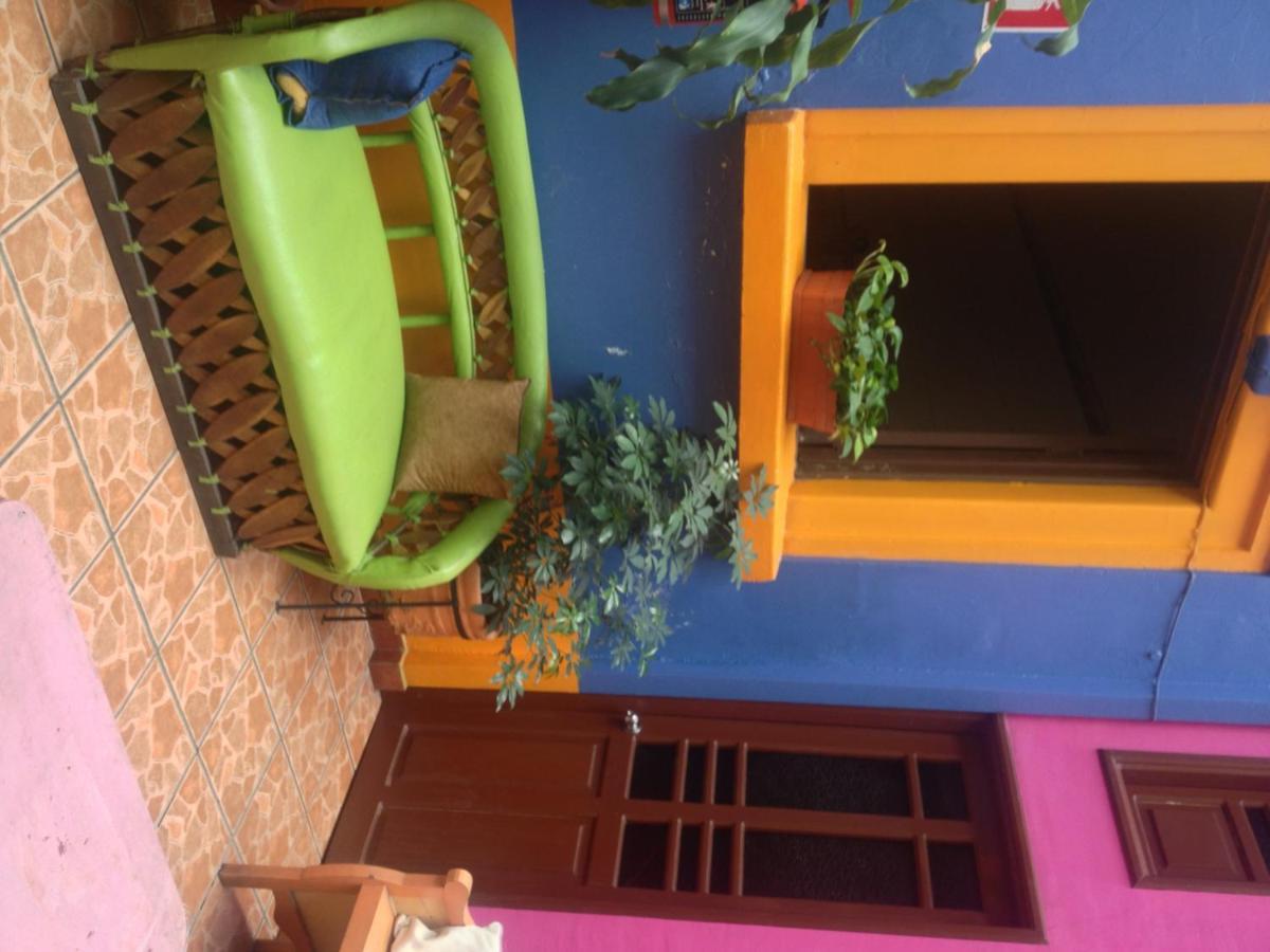 Casa Vilasanta Guadalajara Eksteriør billede