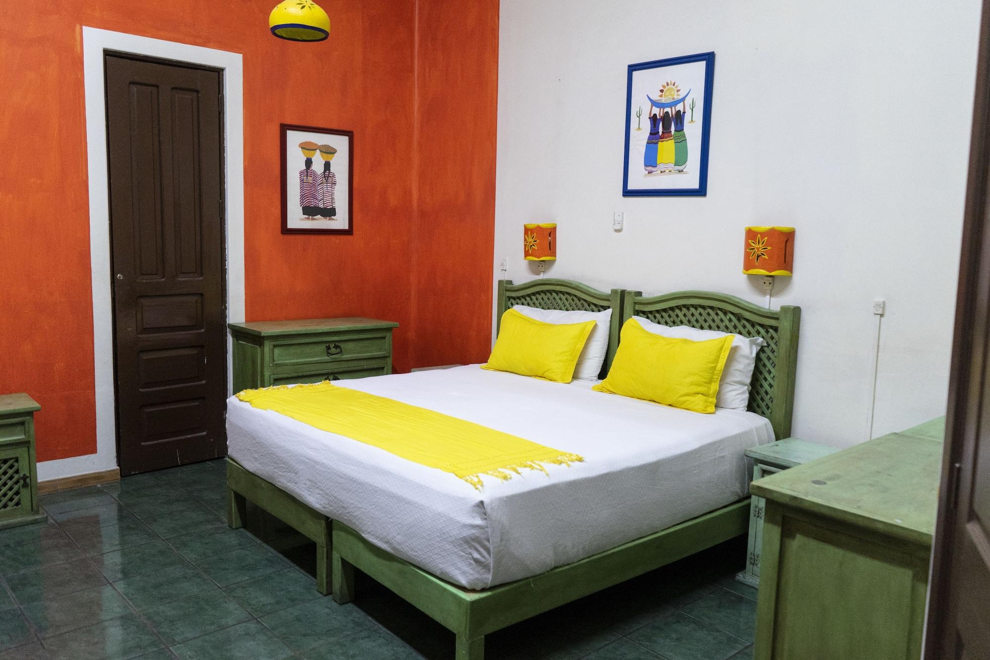 Casa Vilasanta Guadalajara Eksteriør billede