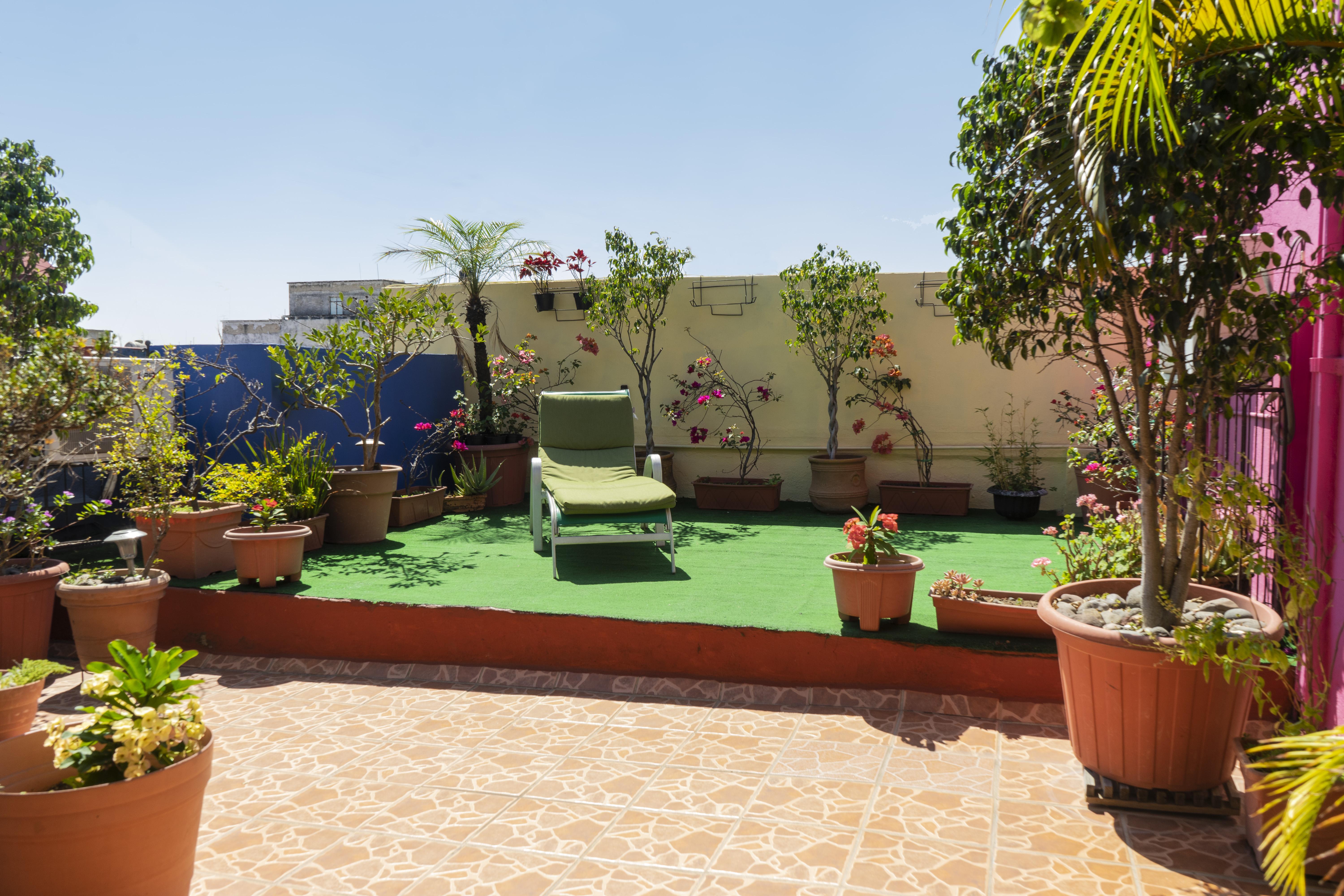 Casa Vilasanta Guadalajara Eksteriør billede