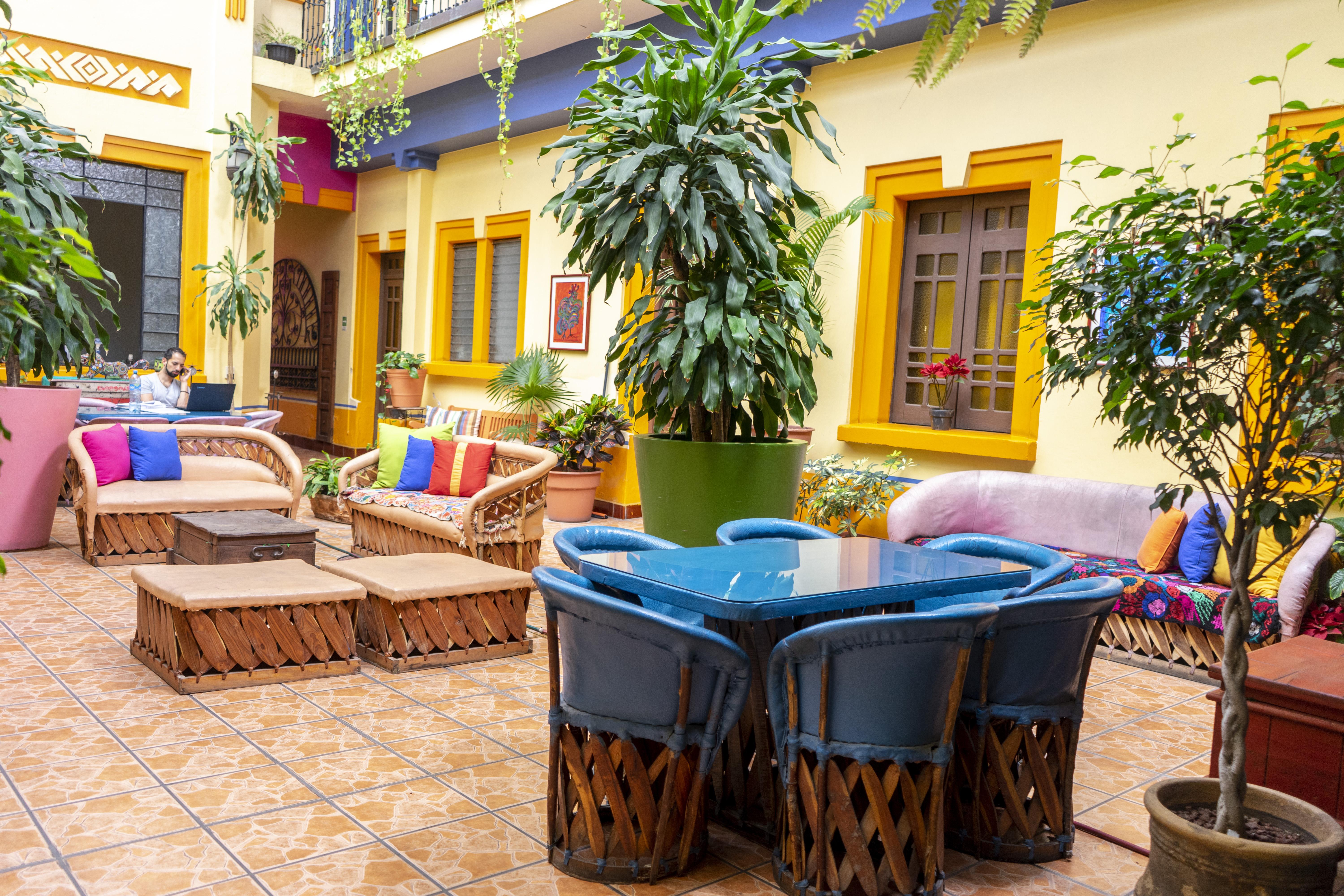 Casa Vilasanta Guadalajara Eksteriør billede