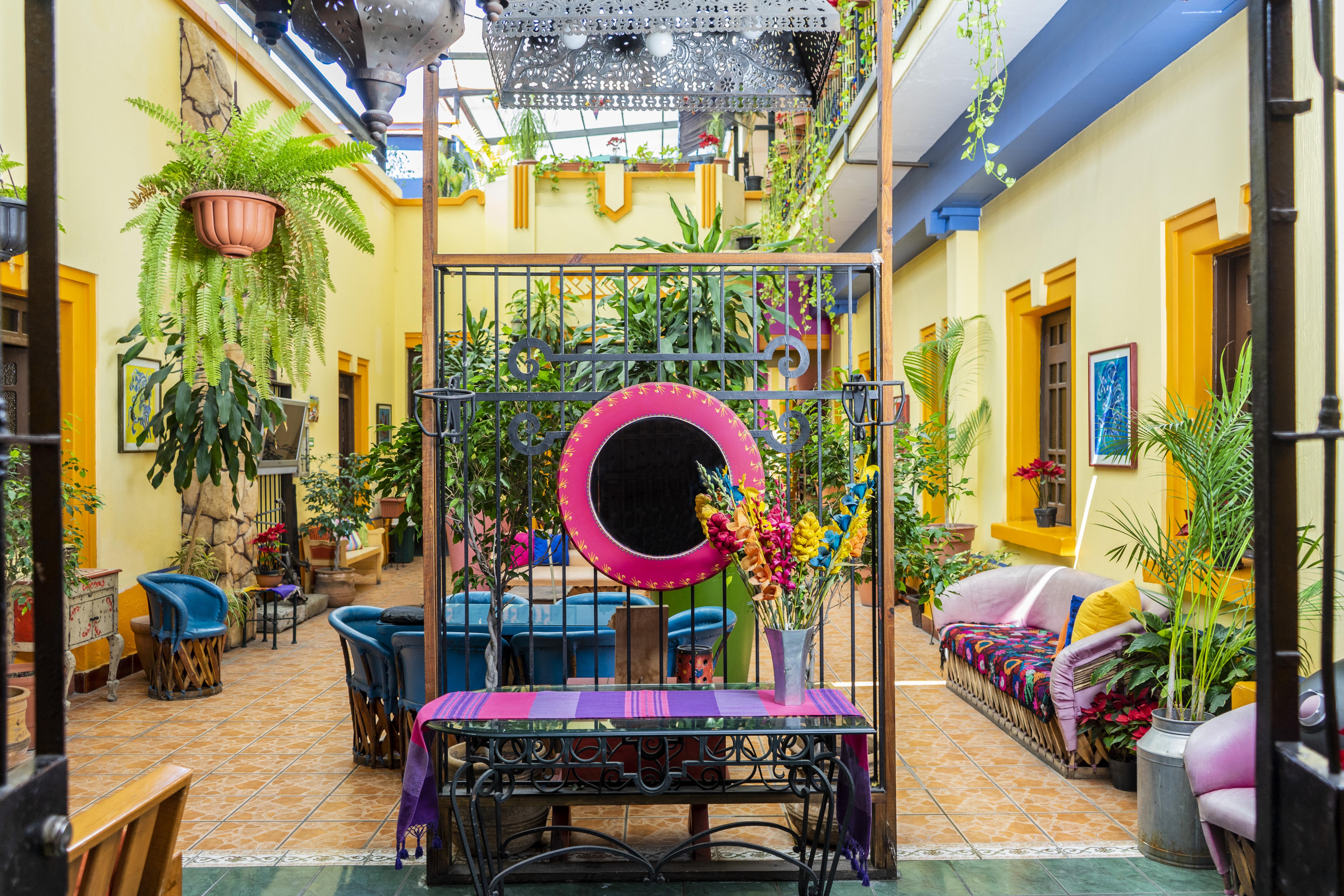 Casa Vilasanta Guadalajara Eksteriør billede