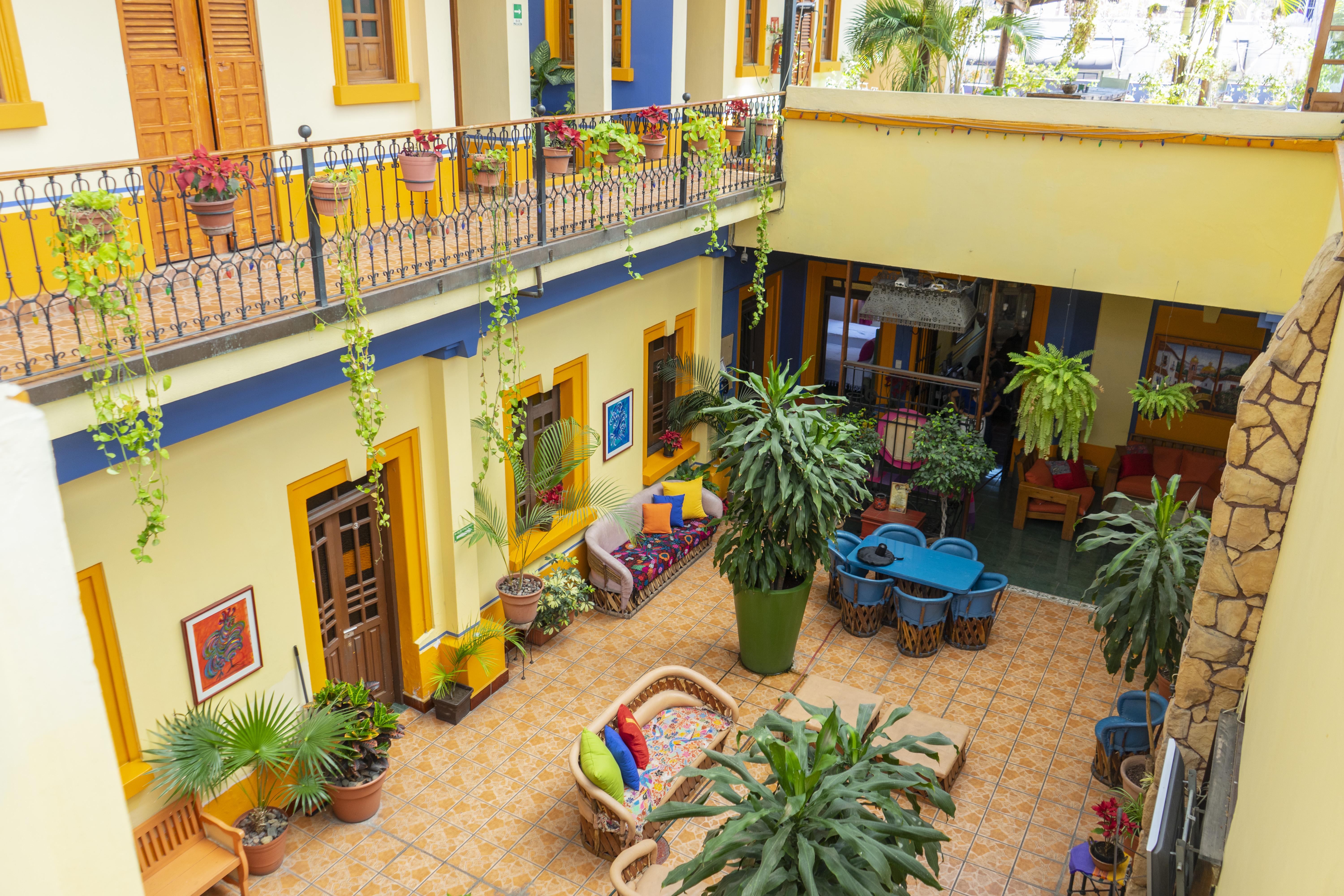 Casa Vilasanta Guadalajara Eksteriør billede