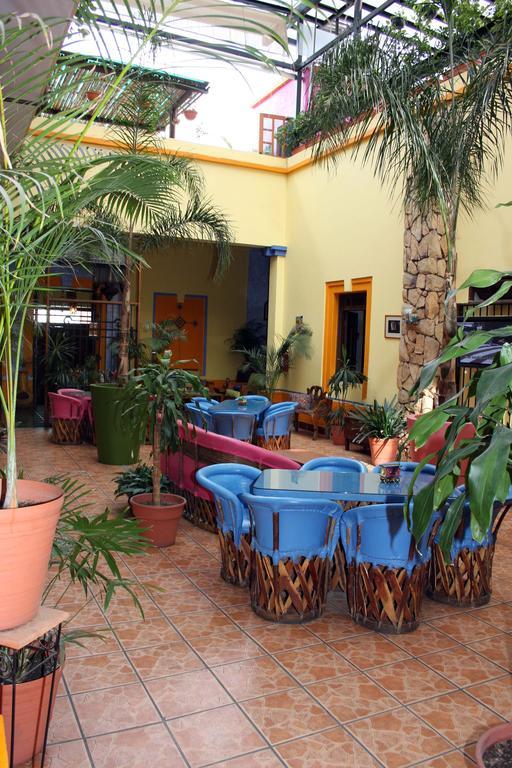 Casa Vilasanta Guadalajara Eksteriør billede