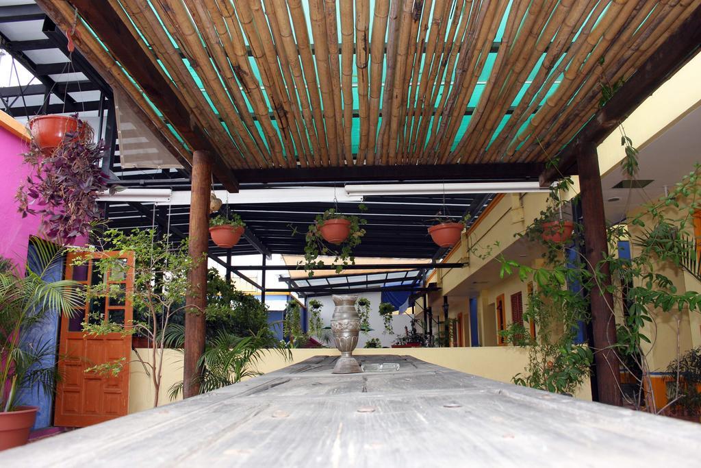 Casa Vilasanta Guadalajara Eksteriør billede