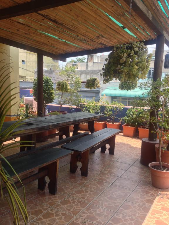 Casa Vilasanta Guadalajara Eksteriør billede