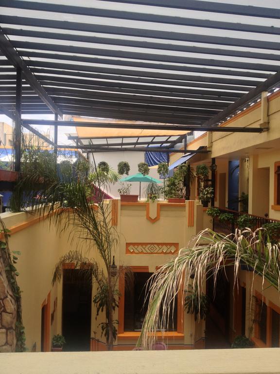 Casa Vilasanta Guadalajara Eksteriør billede