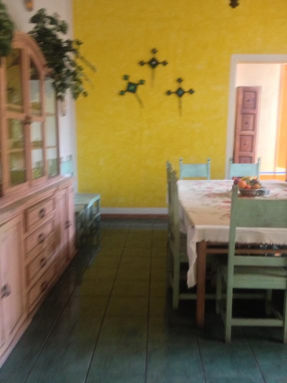 Casa Vilasanta Guadalajara Eksteriør billede