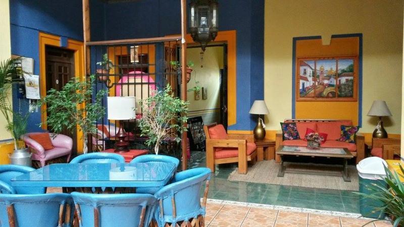 Casa Vilasanta Guadalajara Eksteriør billede