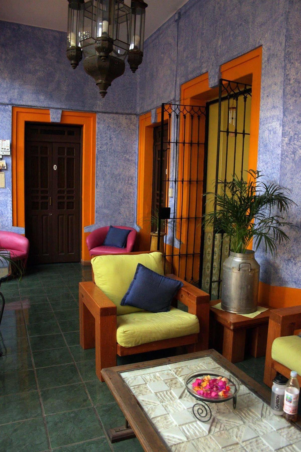 Casa Vilasanta Guadalajara Eksteriør billede