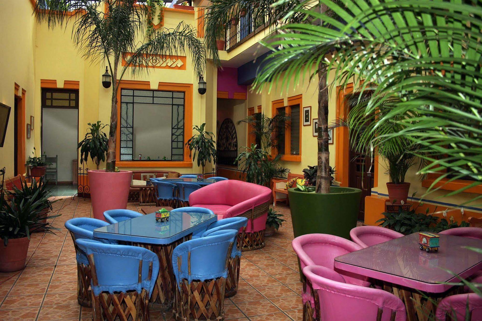 Casa Vilasanta Guadalajara Eksteriør billede