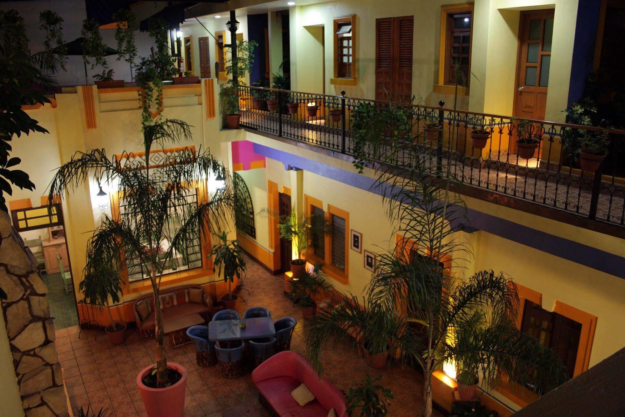 Casa Vilasanta Guadalajara Eksteriør billede