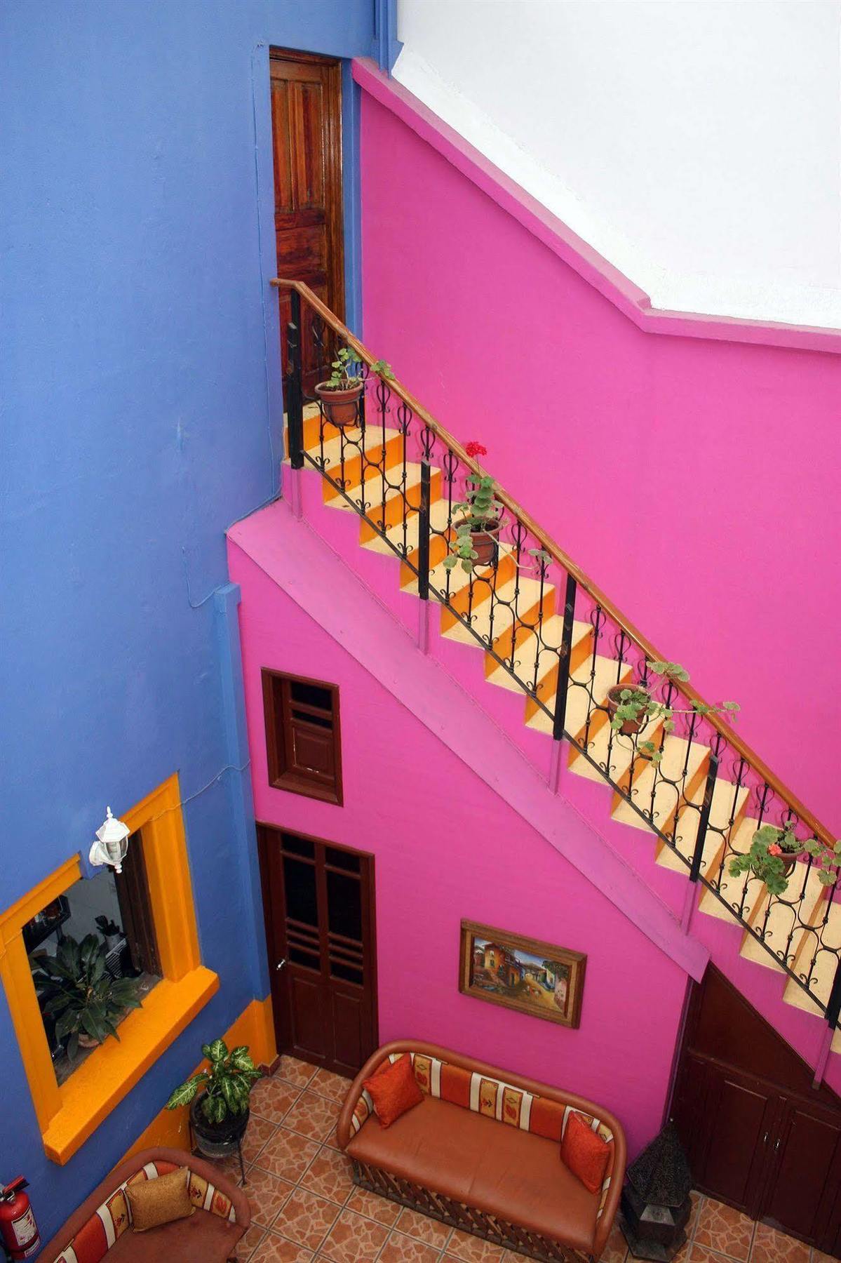 Casa Vilasanta Guadalajara Eksteriør billede